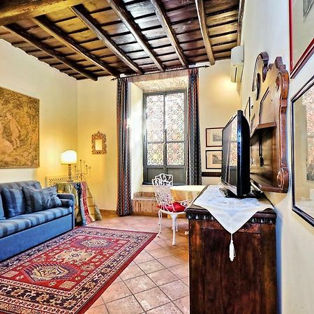 Appartamento Sforza A Monti Roma Ngoại thất bức ảnh