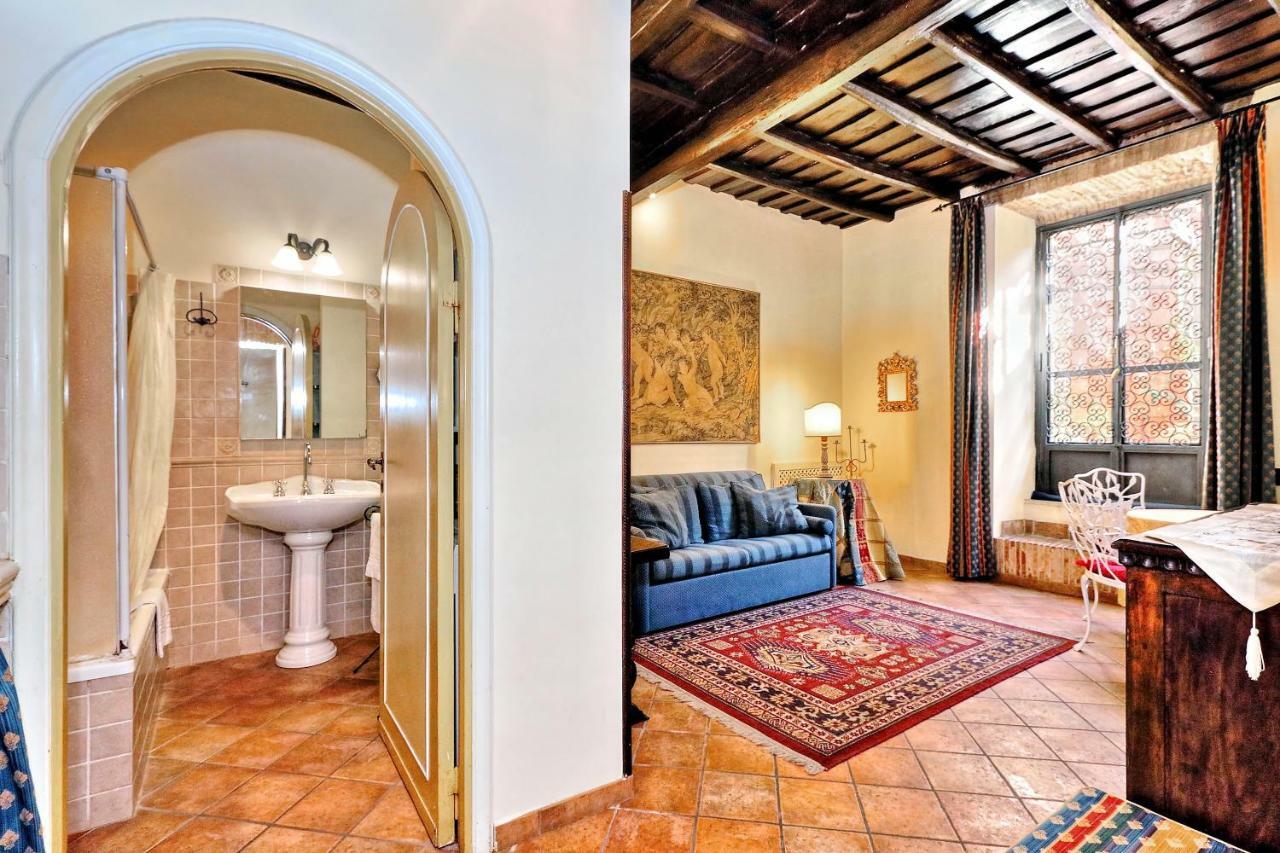 Appartamento Sforza A Monti Roma Ngoại thất bức ảnh