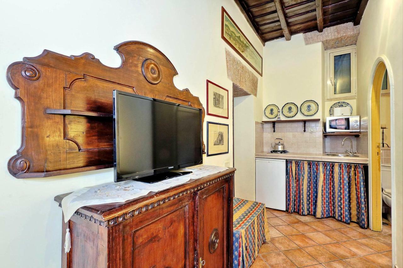 Appartamento Sforza A Monti Roma Ngoại thất bức ảnh