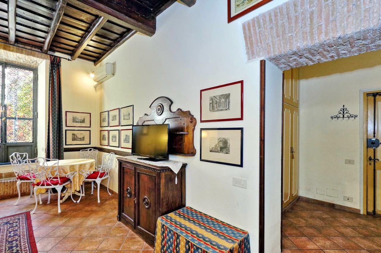 Appartamento Sforza A Monti Roma Ngoại thất bức ảnh