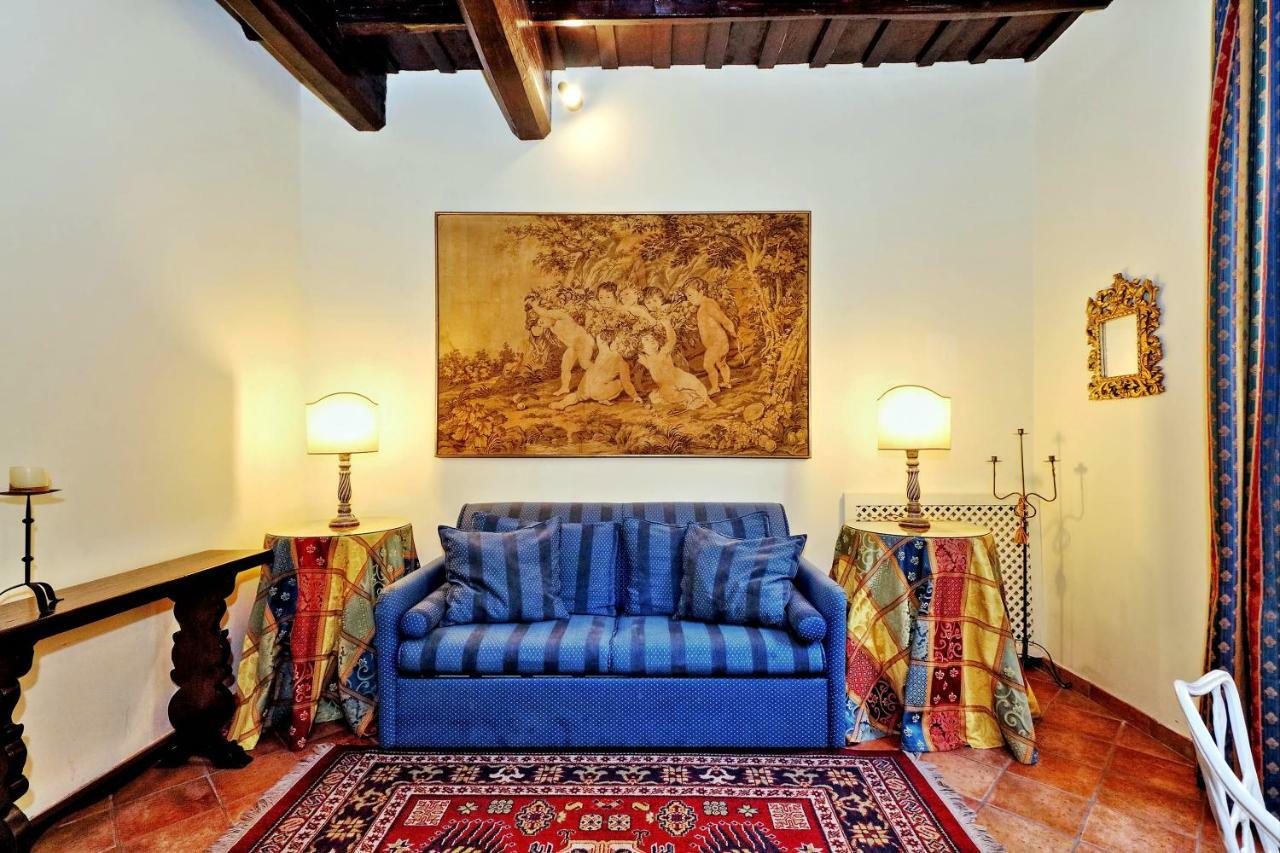 Appartamento Sforza A Monti Roma Ngoại thất bức ảnh