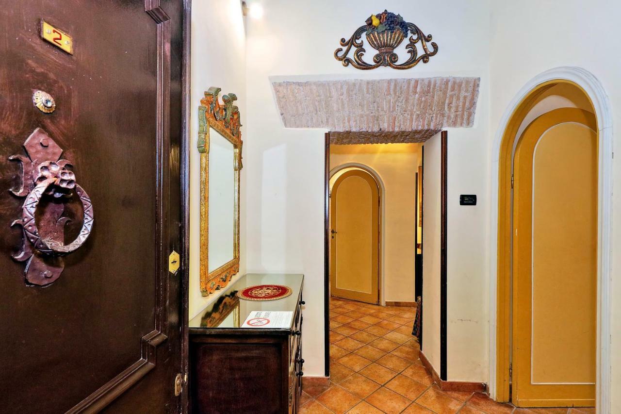 Appartamento Sforza A Monti Roma Ngoại thất bức ảnh