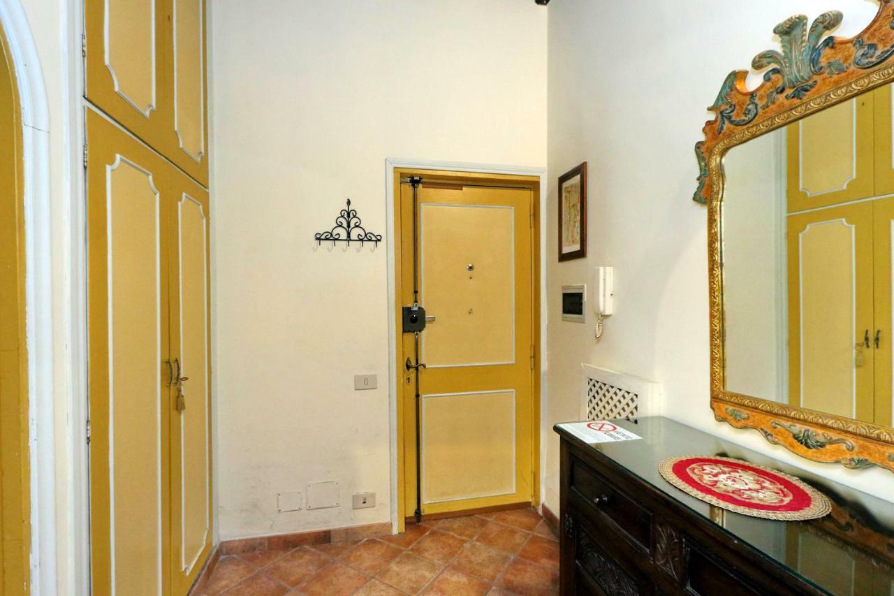 Appartamento Sforza A Monti Roma Ngoại thất bức ảnh