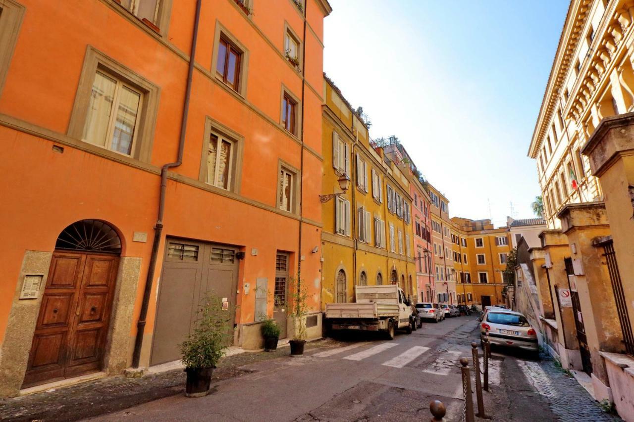 Appartamento Sforza A Monti Roma Ngoại thất bức ảnh