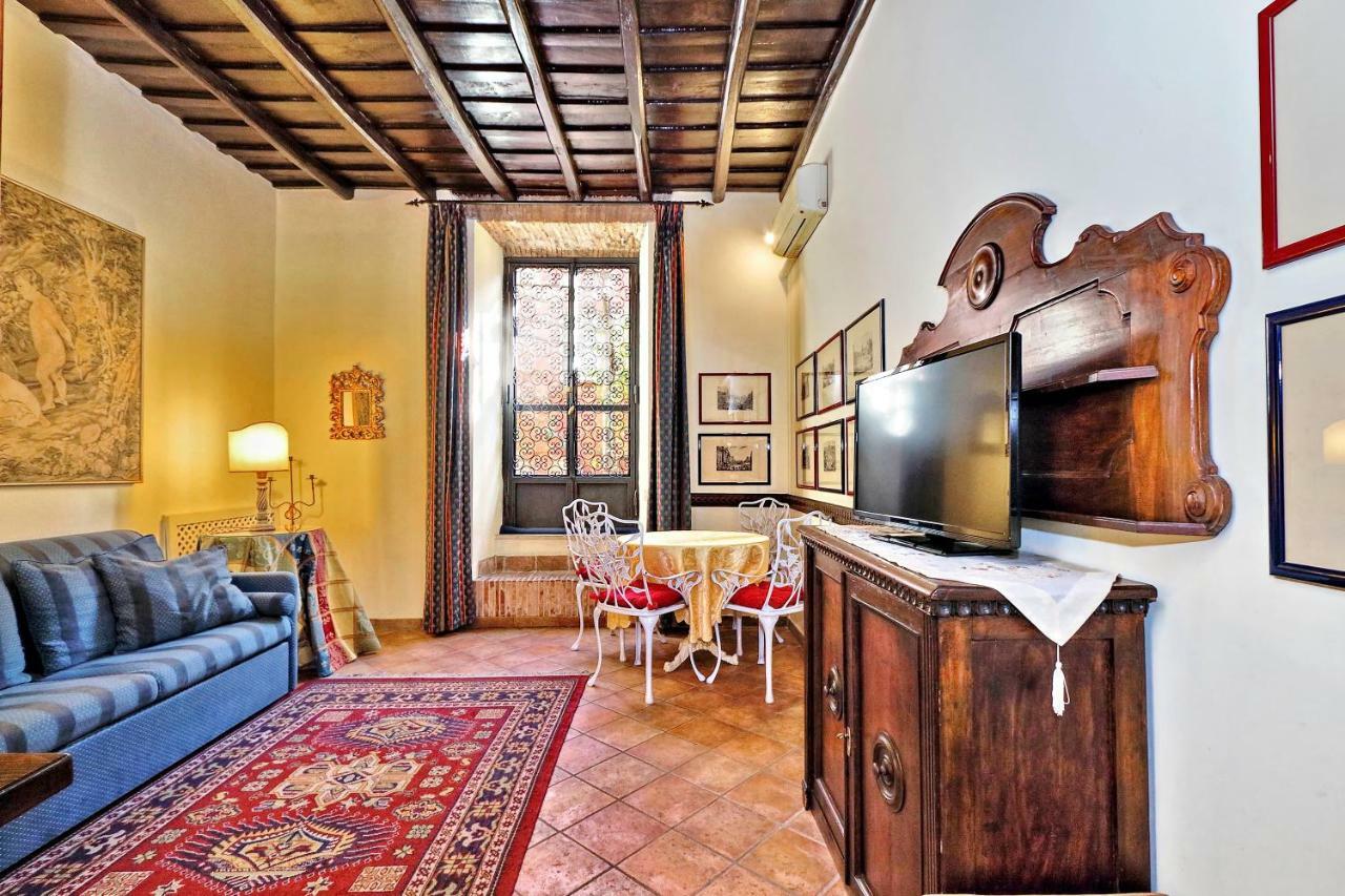 Appartamento Sforza A Monti Roma Ngoại thất bức ảnh