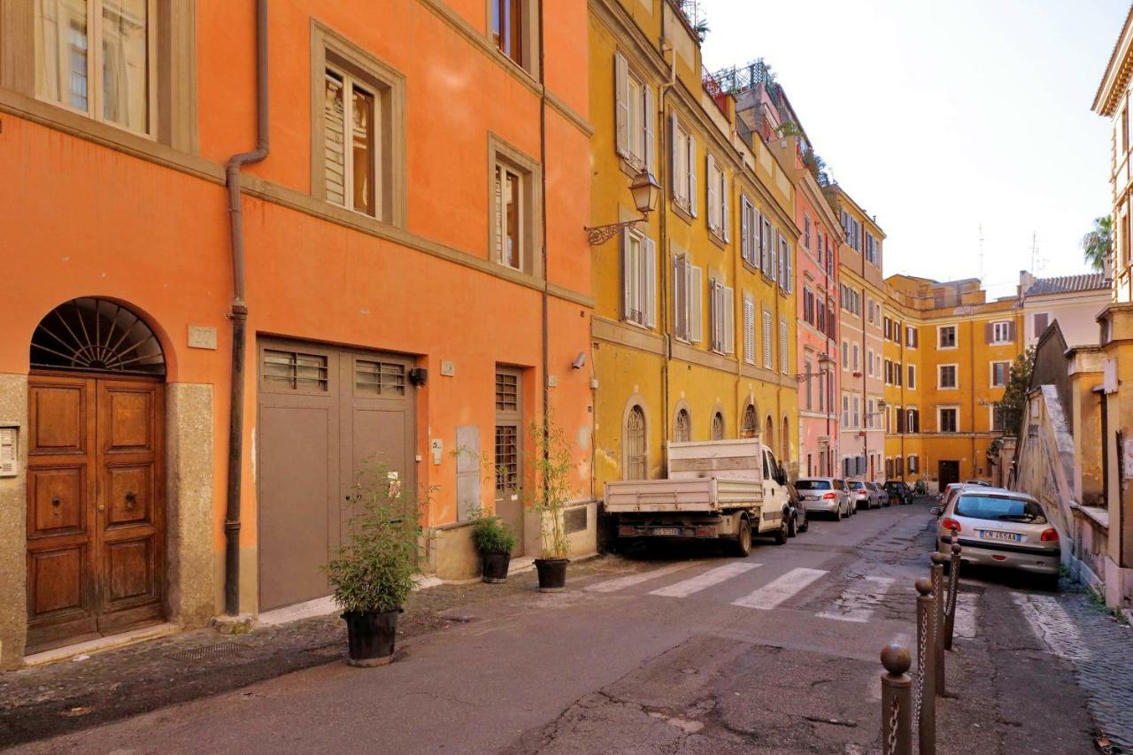 Appartamento Sforza A Monti Roma Ngoại thất bức ảnh