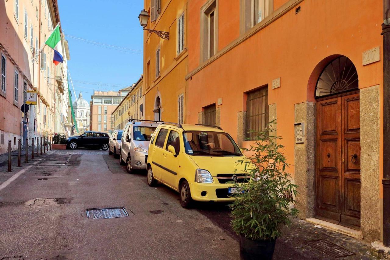 Appartamento Sforza A Monti Roma Ngoại thất bức ảnh