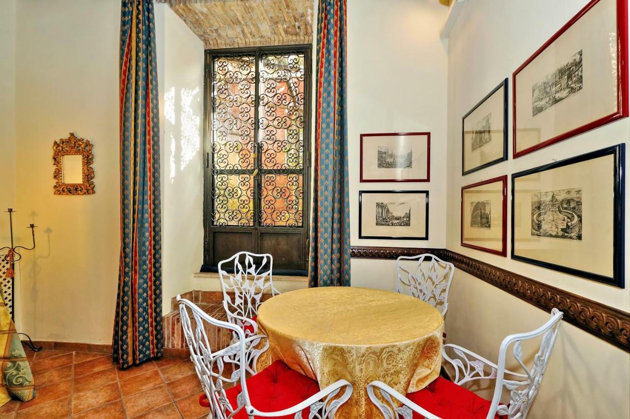 Appartamento Sforza A Monti Roma Ngoại thất bức ảnh