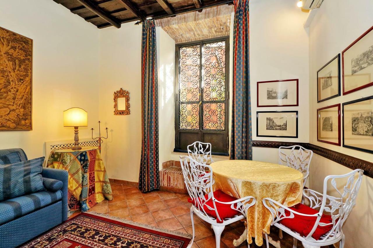 Appartamento Sforza A Monti Roma Ngoại thất bức ảnh