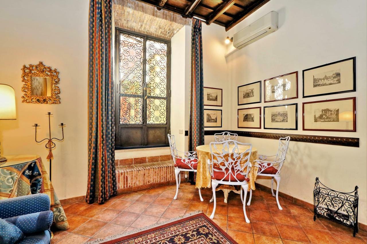 Appartamento Sforza A Monti Roma Ngoại thất bức ảnh